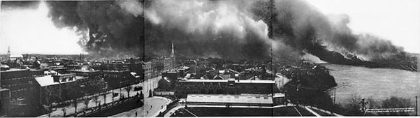 1900 Hull–Ottawa Fire