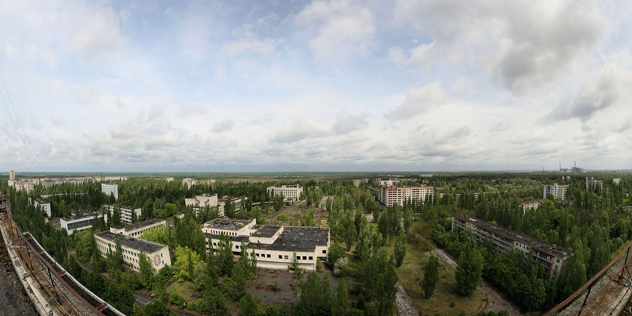 Pripyat, Ukraine