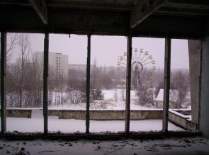 Pripyat - Ferris Wheel