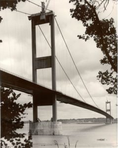 First Severn Bridge