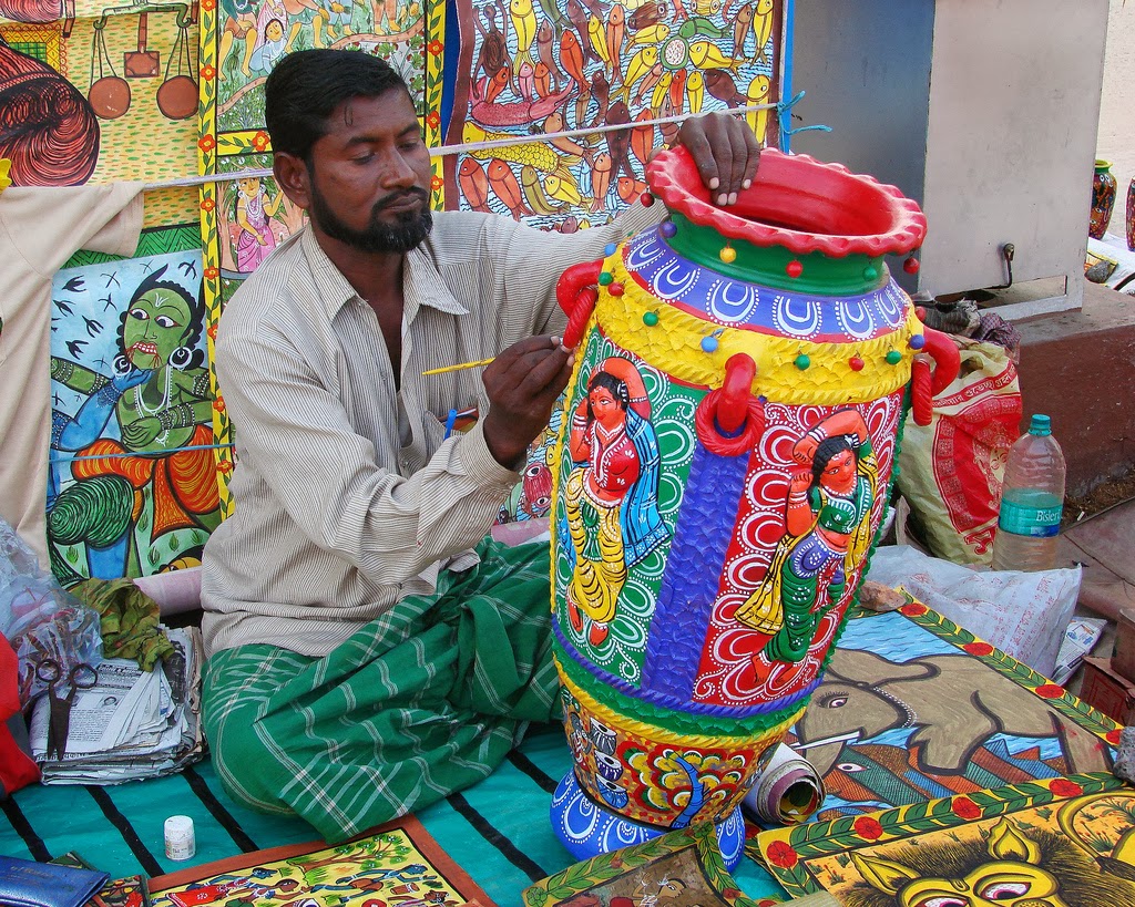 A Look at India’s Crafts