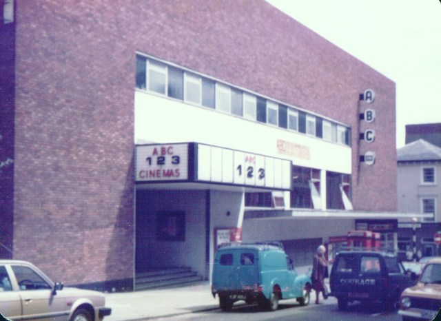 City Cinema, Newport, Wales, UK