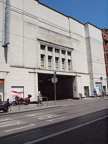 Adelphi Cinema, Dublin, Ireland