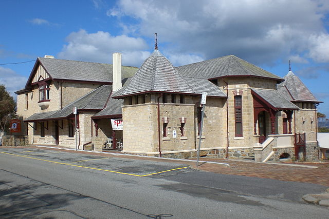 Albany Cottage Hospital, Australia