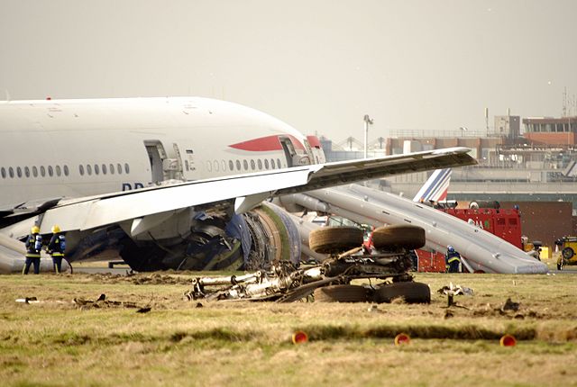 British Airways Flight 38 (17th January 2008)