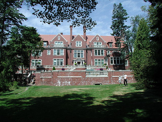 Glensheen Historic Estate, Duluth, Minnesota, United States