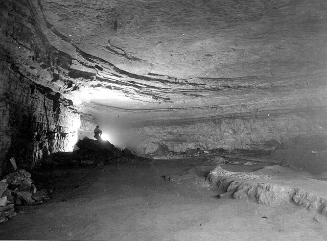 Mammoth Cave National Park, Kentucky, US