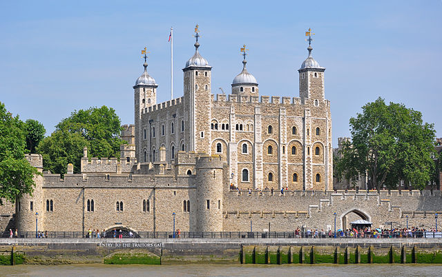 Tower of London, England, UK