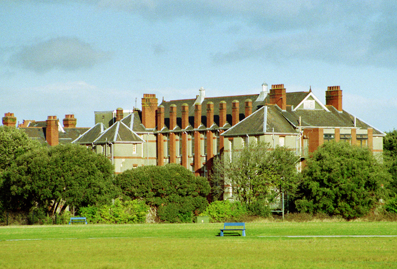 Royal Hamadryad Hospital, Wales