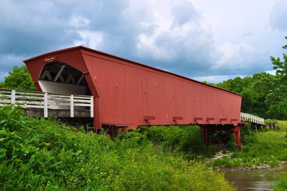 A Brief Insight into Covered Bridges in America