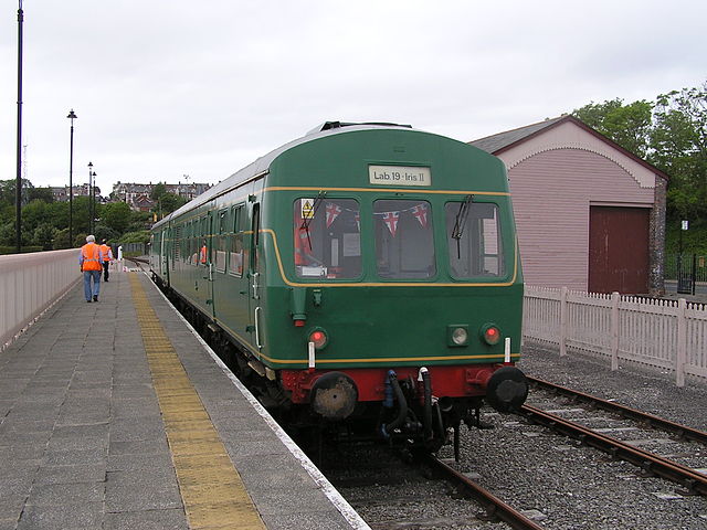 Barry Tourist Railway