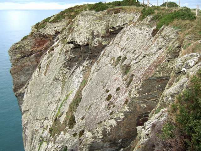 Newport Cliffs