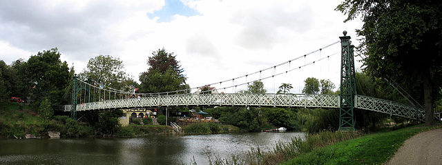 Porthill Bridge