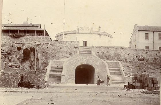 Round House, Fremantle, Australia