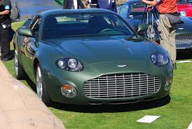 Aston Martin DB7 Zagato