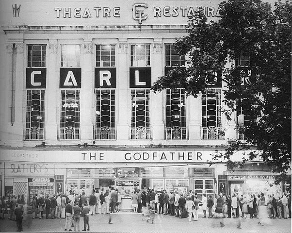 Carlton Cinema, Dublin