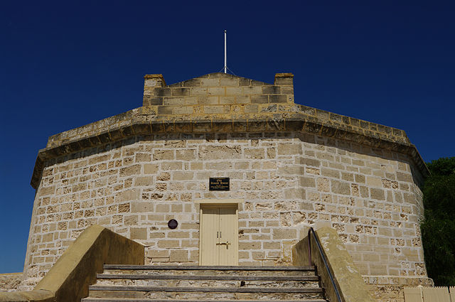 The Round House, Fremantle, Australia