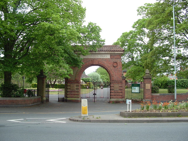 Gheluvelt Park: A History of Green Space and Tragedy in Worcester