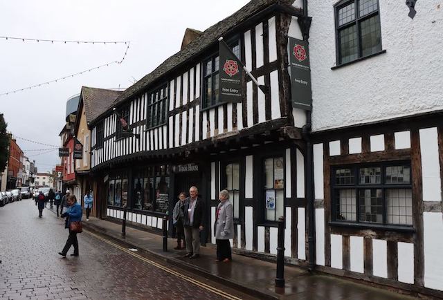 Tudor House Museum: A Window into Worcester’s Past