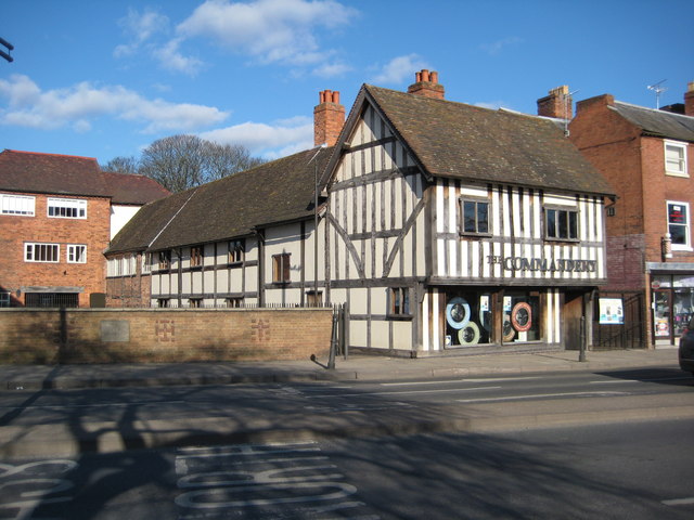 The Enduring Legacy of the Priory of St John the Baptist, Worcester: A History of the Commandery