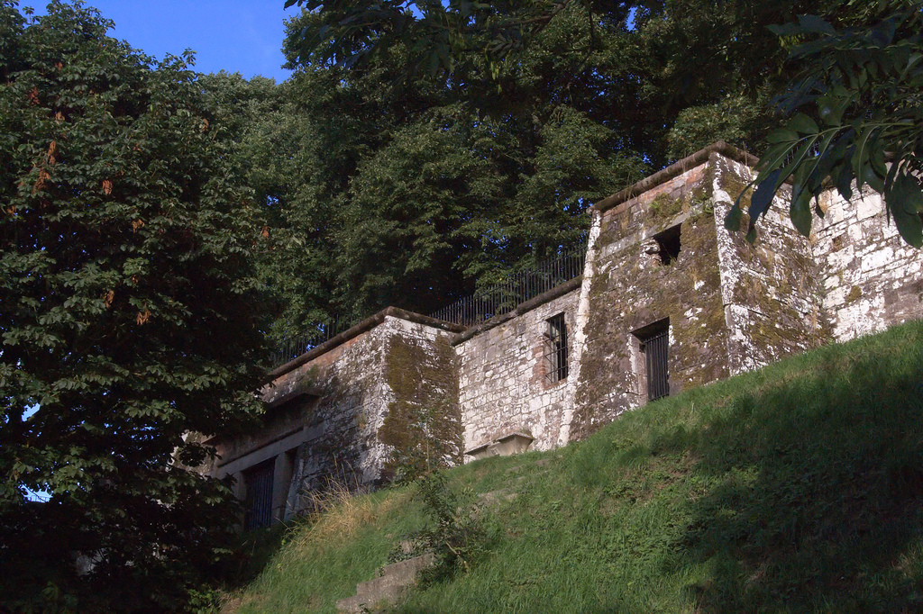 Exeter Catacombs