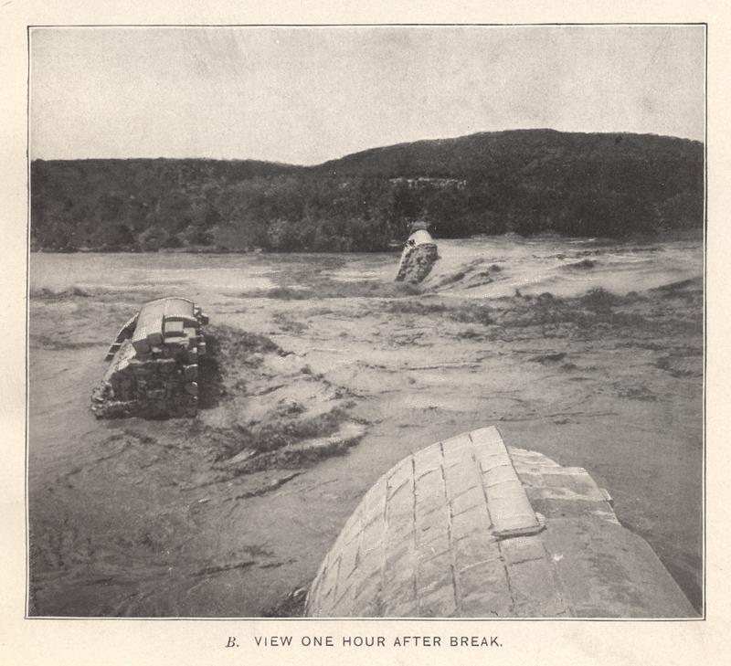 Austin Dam Failure