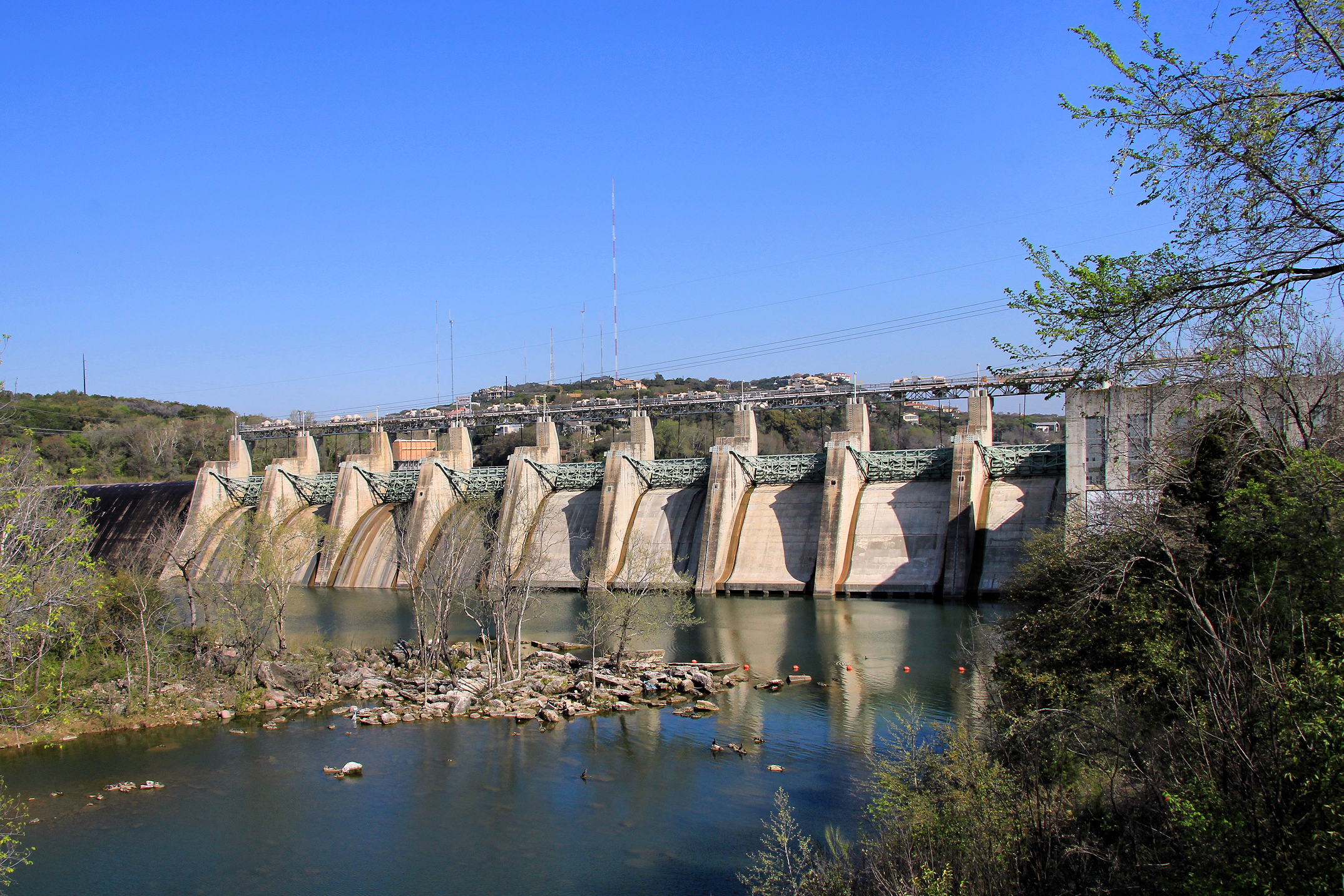 Tom Miller Dam