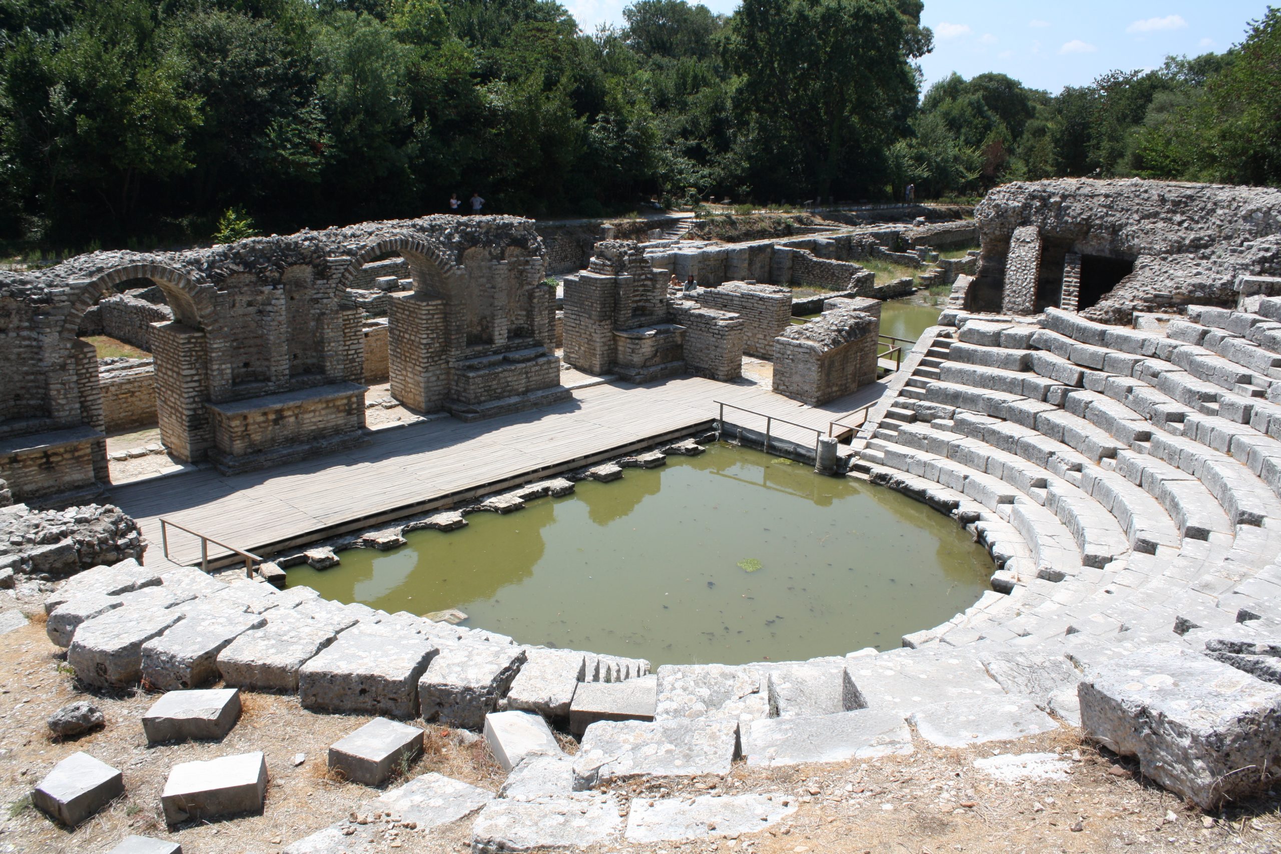 Butrint, Albania