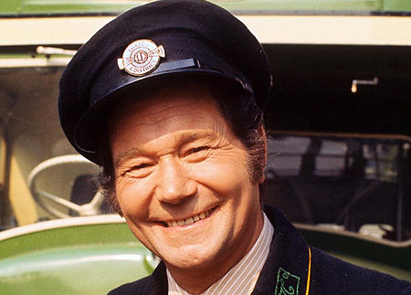 Reg Varney