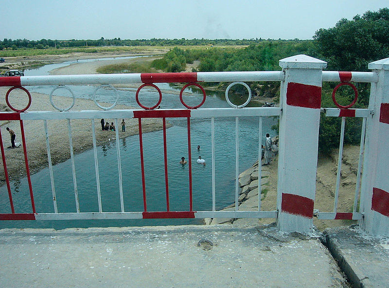 Hari River, Afghanistan