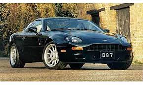 Aston Martin DB7