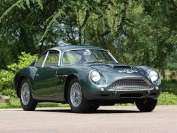 Aston Martin DB 4GT Zagato