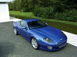 Aston Martin DB7 GT