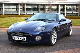 Aston Martin DB7 Vantage