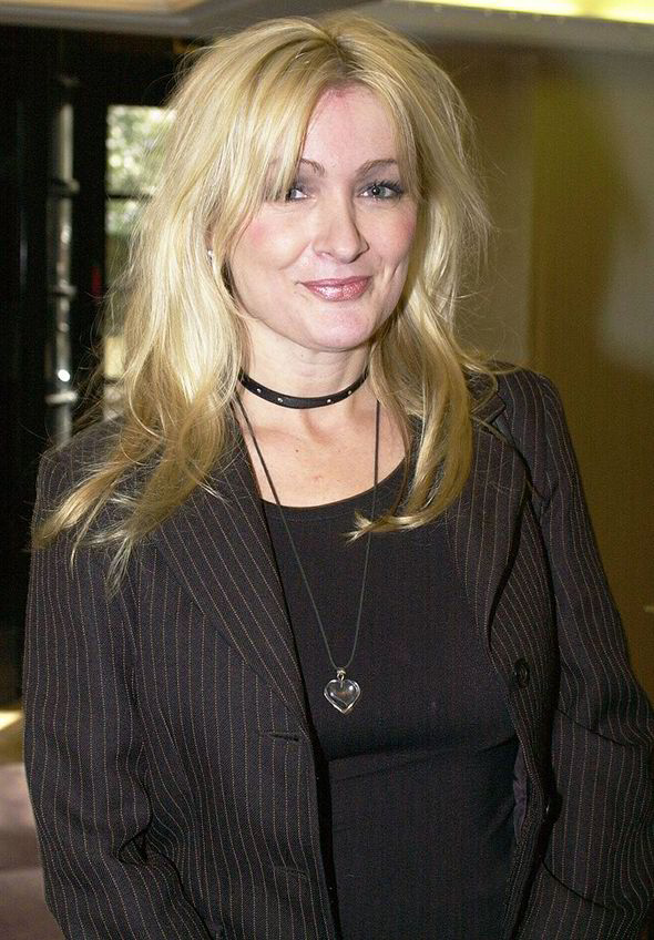 Caroline Aherne