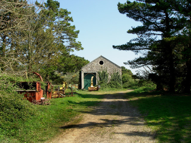 Abbotsbury Railway Station