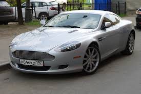 Aston Martin DB9