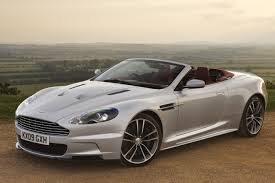 Aston Martin DBS