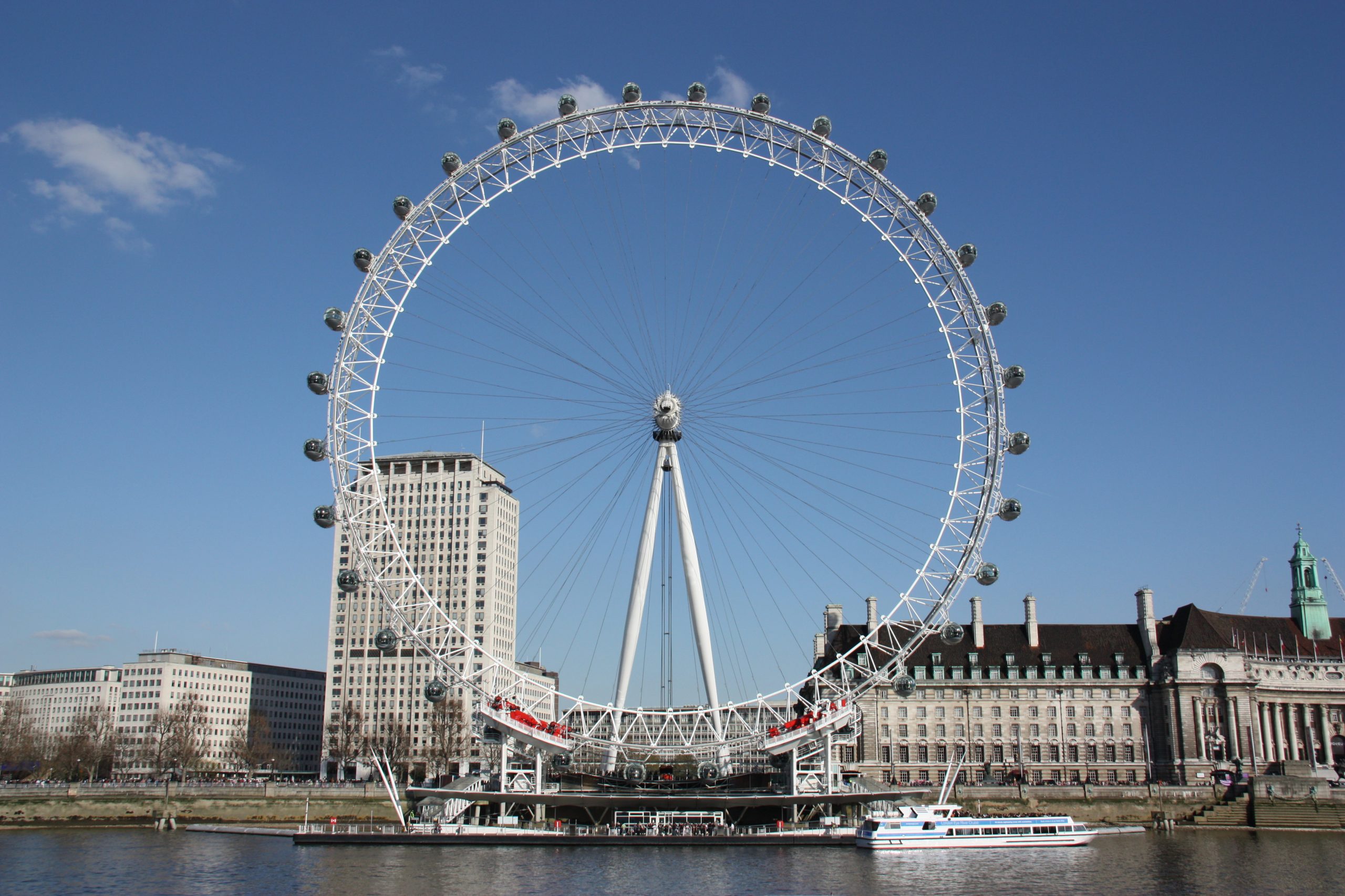 London Eye, England, UK