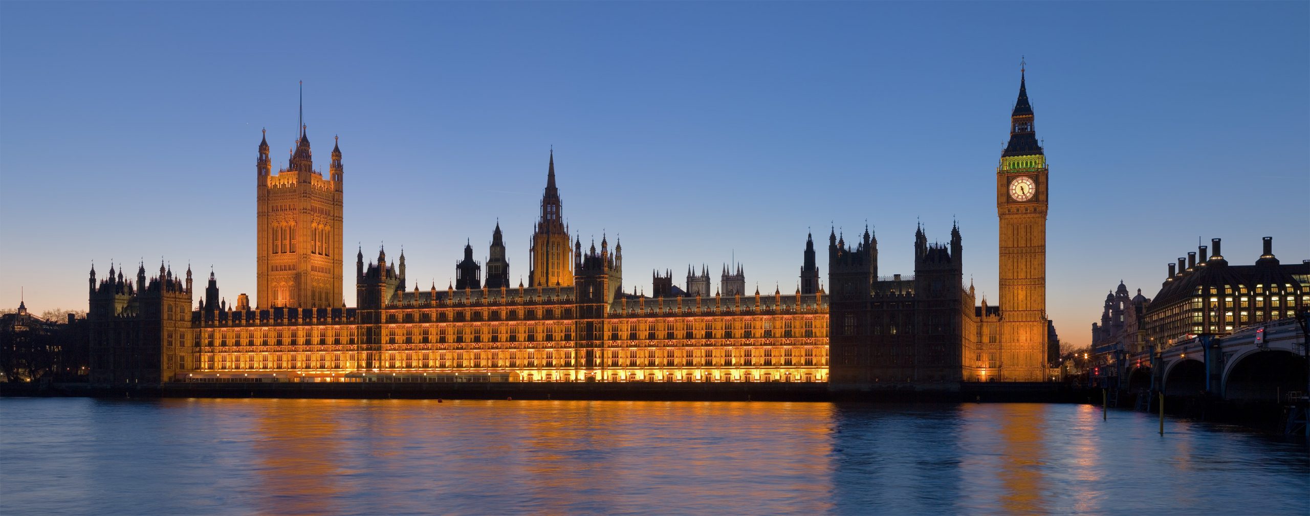 Clock Tower, Palace of Westminster, London (Big Ben)