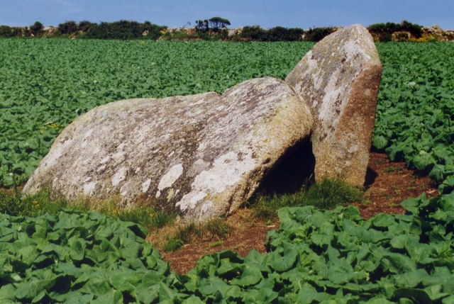 West Lanyon Quoit