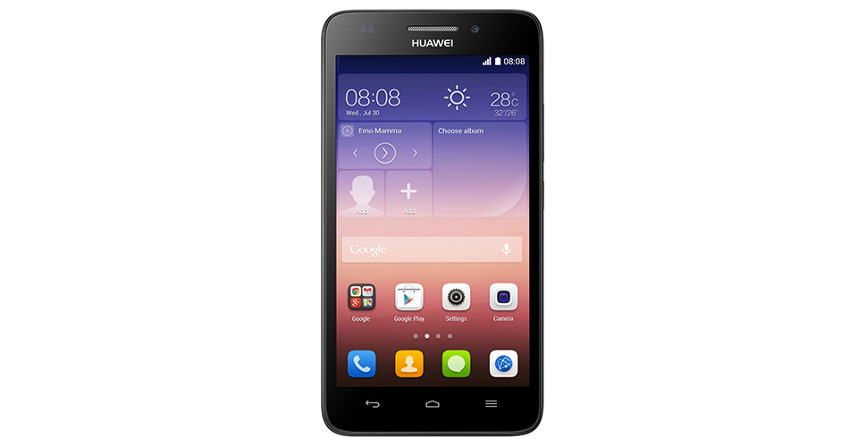 Huawei Ascend G620S