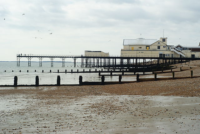 Bognor Regis Pier, West Sussex