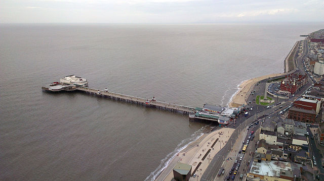 North Pier, Blackpool