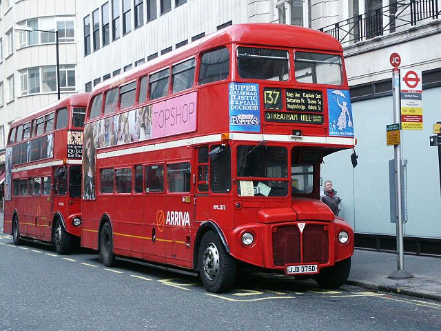 AEC Routemaster