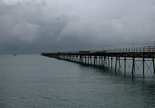 Queen’s Pier, Ramsey, Isle of Man