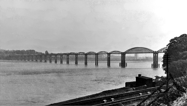Severn Railway Bridge, UK
