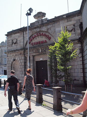 Ambassador Cinema, Dublin, Ireland