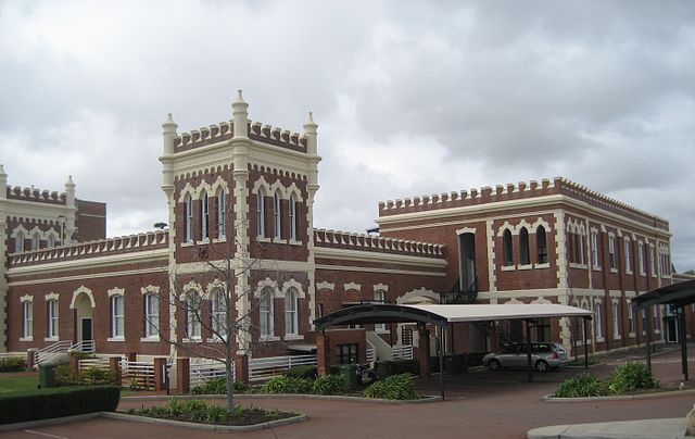 The Albany Bell Castle, Perth, Australia