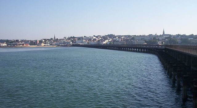 Ryde Pier, Isle of Wight